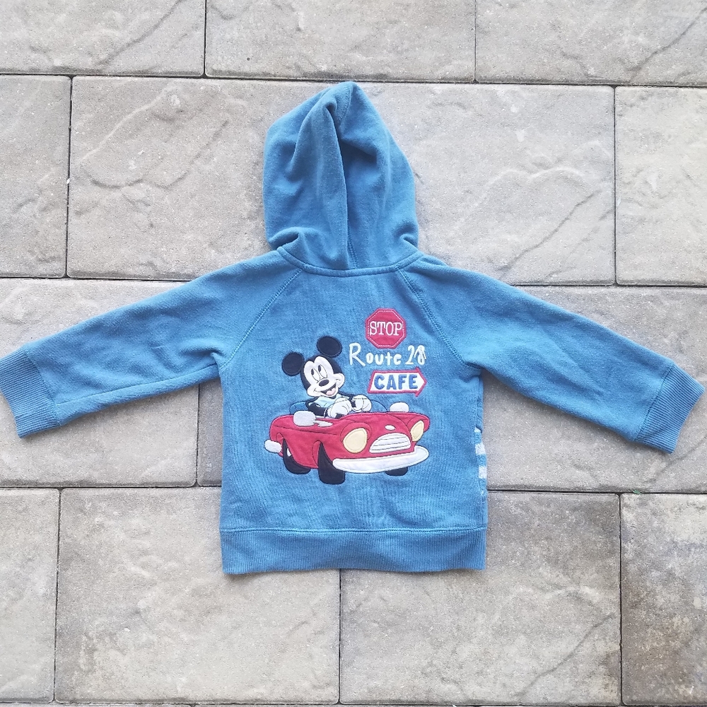 Mickey mouse jacket - Picture 6 of 6